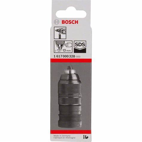 SiSTEM MANDRENi Ø1,5-13MM GBH/PBH...V1