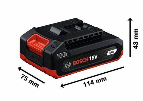 Kartuş Akü GBA18V-20 M-B