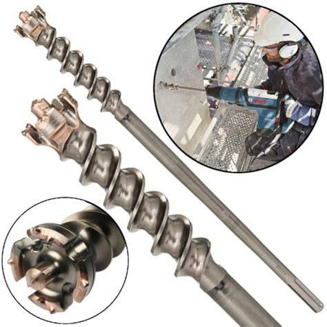 SDS-MAX-9 BREAKTH K-DELiCi UCU 45*600MM