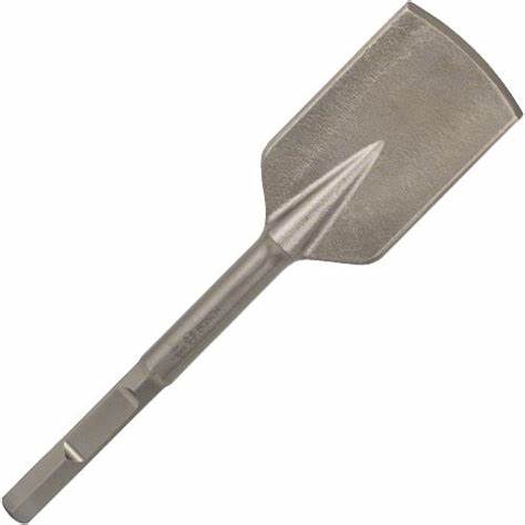 HEX 28MM ŞAFT ASFALT KESKi 500*125 MM