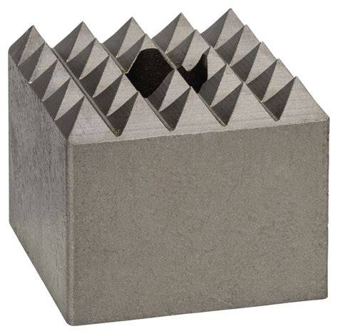 PRÜZLEYiCi PLEYT KESKi UCU 60*60MM5X5DiŞ