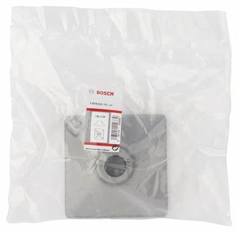 DÜZLEYiCi PLEYT KESKi UCU 120*120MM