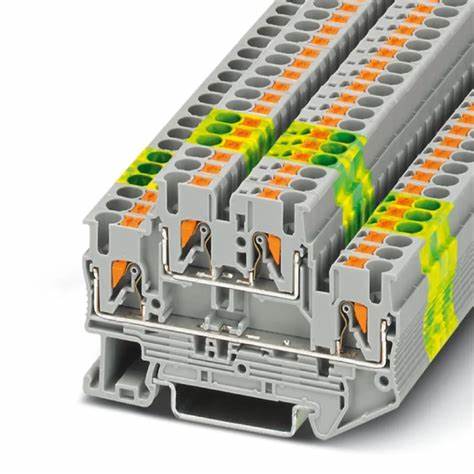 SIKMALI BLOK TERMiNAL BLOCK