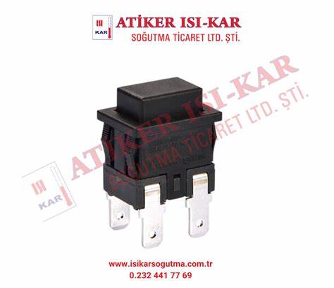 Sürgülü Şalter