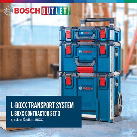 ARA DiSKi L-BOXX