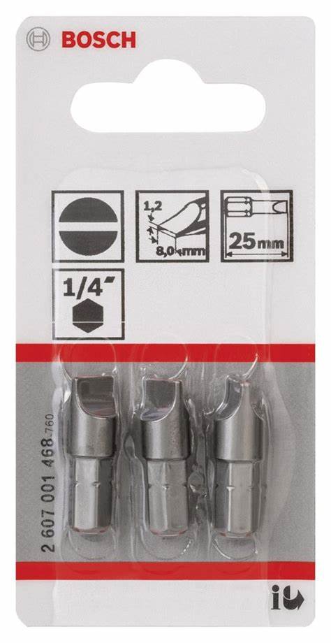 EXTRAHARD ViDALAMA UCU S1,2X8,0*25MM 3LÜ