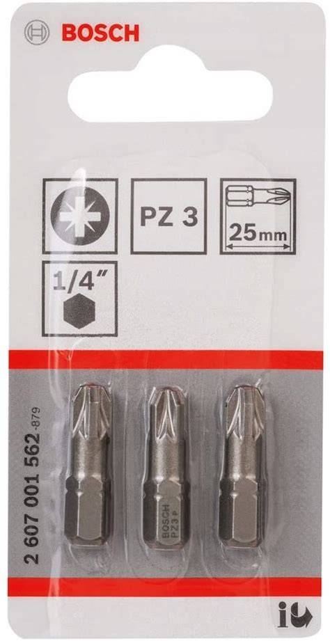 EXTRAHARD ViDALAMA UCU PZ3*25 MM 3LÜ