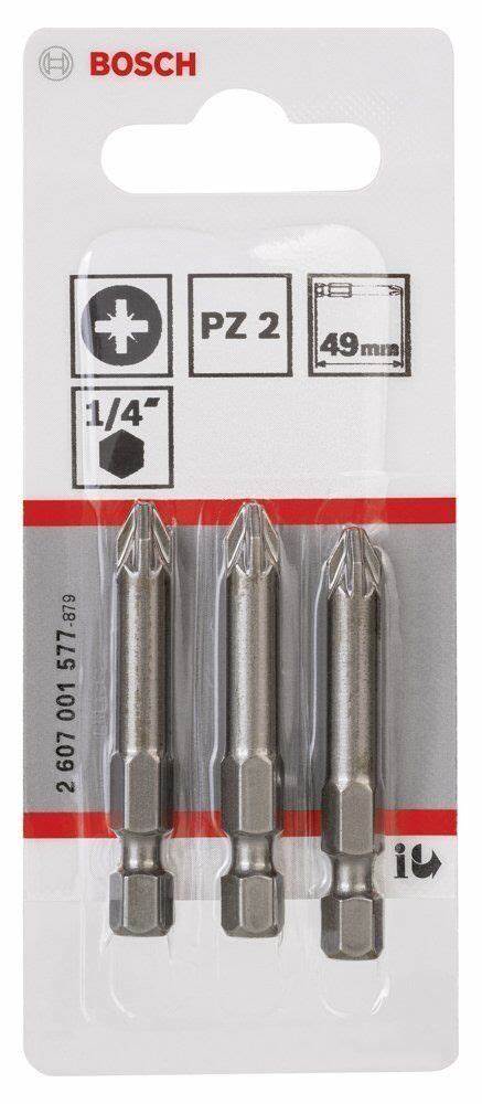 EXTRAHARD ViDALAMA UCU PZ2*49 MM 3LÜ