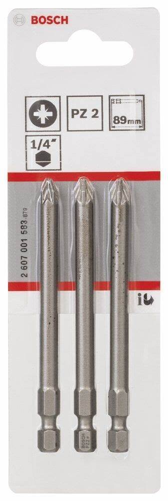 EXTRAHARD ViDALAMA UCU PZ2*89 MM 3LÜ