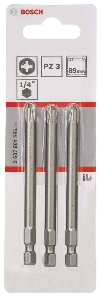 EXTRAHARD ViDALAMA UCU PZ3*89 MM 3LÜ