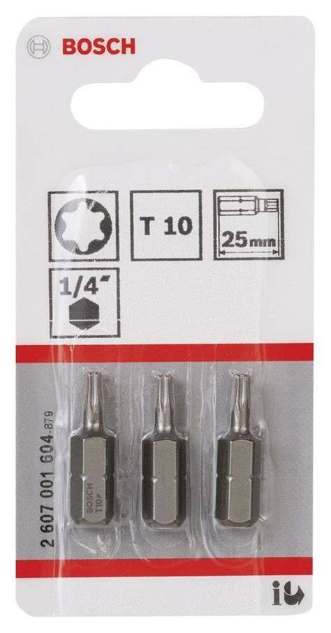 EXTRAHARD ViDALAMA UCU T10*25 MM 3LÜ