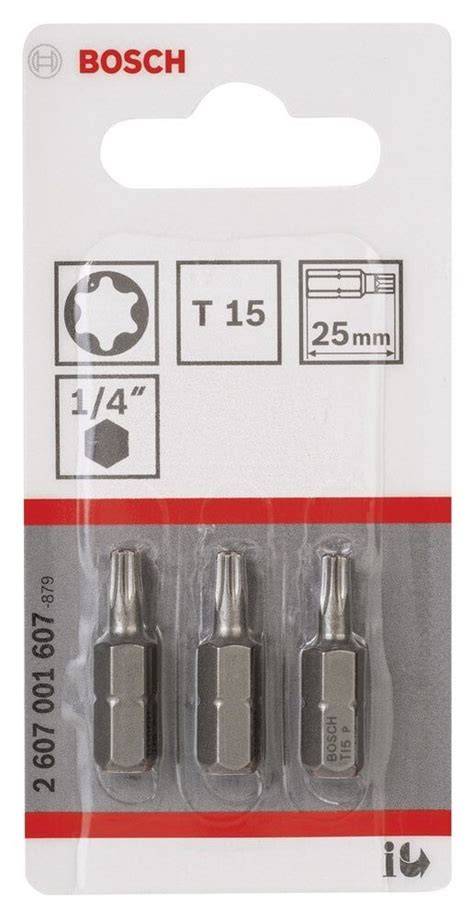 EXTRAHARD ViDALAMA UCU T15*25 MM 3LÜ