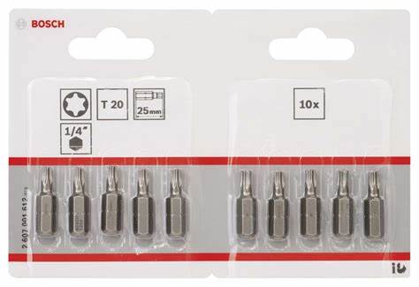 EXTRAHARD ViDALAMA UCU T20*25 MM 10LU