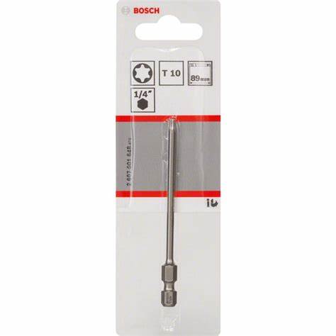 SCREWDRiVER BiT T10 (89MM) X 1
