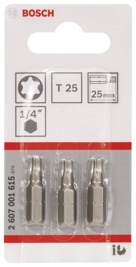 EXTRAHARD ViDALAMA UCU HEX2*25 MM 3LÜ