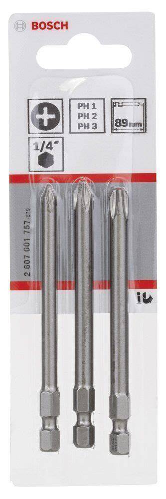 EXTRAHARD ViDALAMA UCU PH1/2/3*89MM 3LÜ
