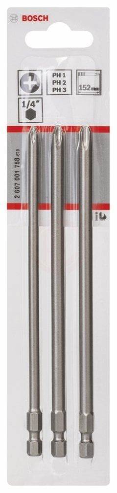 EXTRAHARD ViDALAMA UCU PH1/2/3*152MM 3LÜ