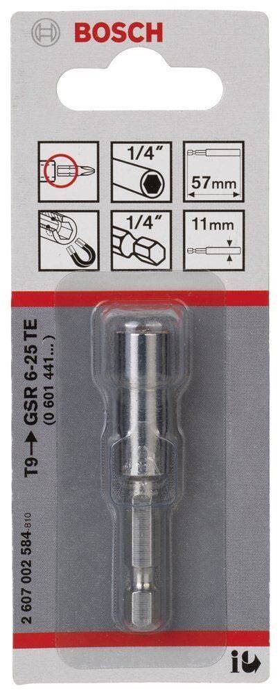 STANDART MANYETiK ViD. UÇ TUTUCU 11*57MM