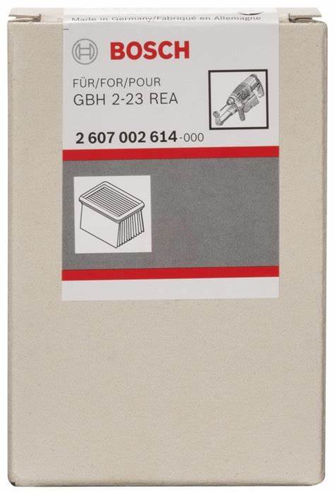DAHiLi TOZ EMME FiLTRE (GBH2-23/GSB19-2)