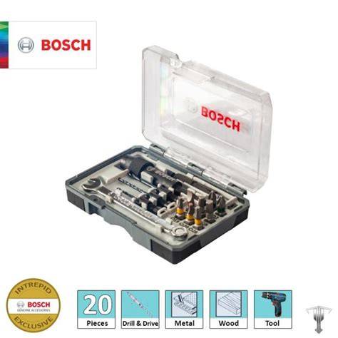 TORNAViDA UCU TAKiMi DRiLL-DRiVE SET