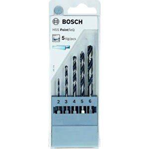 HSSPOiNTTEQ HEX METAL MATKAP UÇ SET 5Li