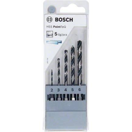 HSSPOiNTTEQ HEX METAL M. UÇ SET 5Li X5