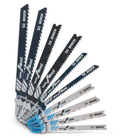 Saw Blade Set RB - 10ER SET