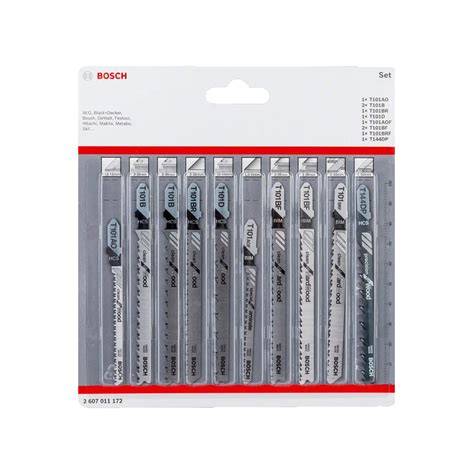 Saw Blade Set RB - 10ER SET