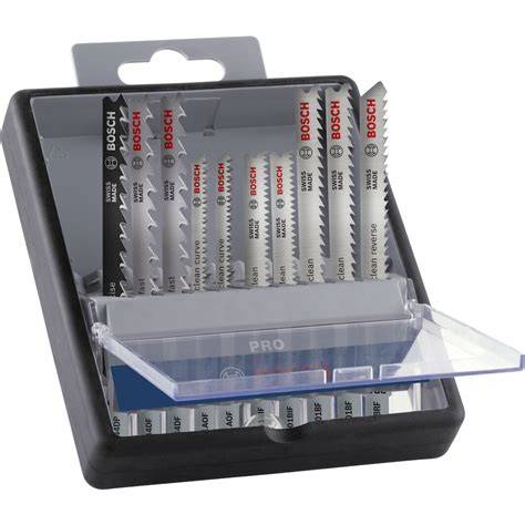 TESTERE BiÇAĞi SETi RBP- 10ER SET JSB RL