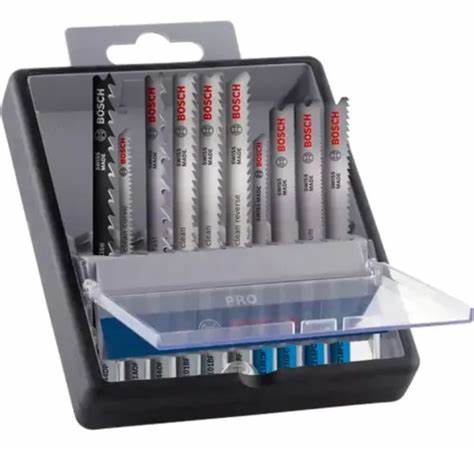 TESTERE BiÇAĞi SETi RBP- 10ER SET JSB RL