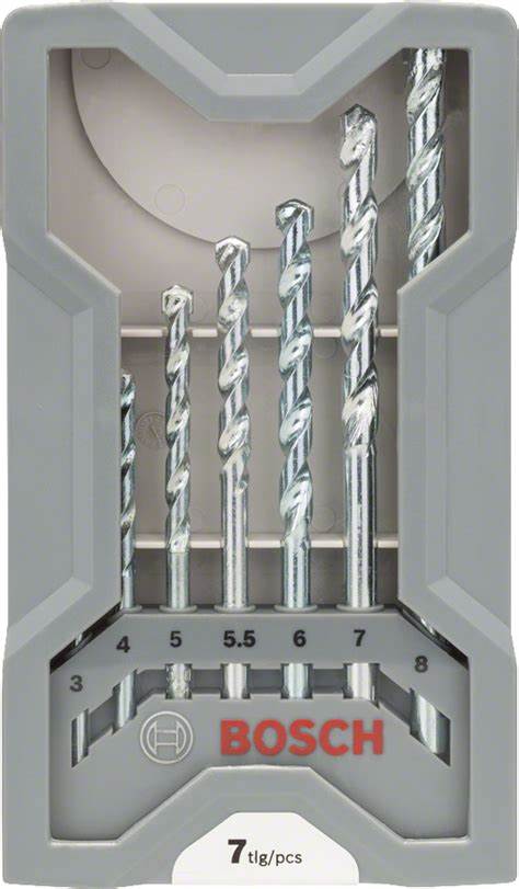 CYL-1 TAŞ MATKAP UCU SETi 7Li (V2)