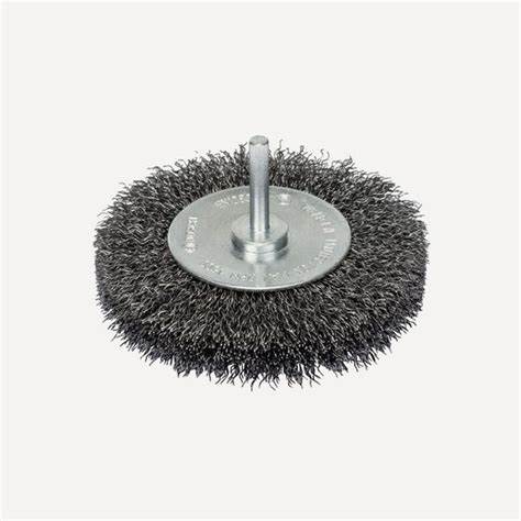 MATKAP iÇiN ÇANAK TEL FIRÇA 100*20 6MM S