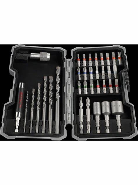 PROFESYONEL BETON DELME&ViDAL. SET 35Li