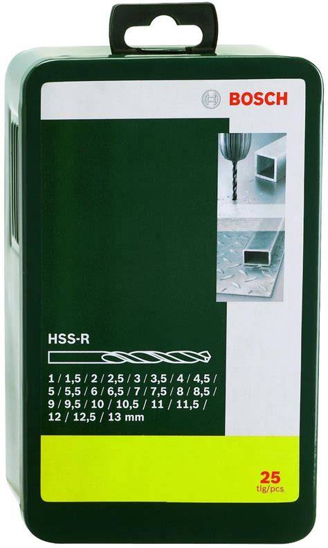 DIY HSS-R 25 Parça Set