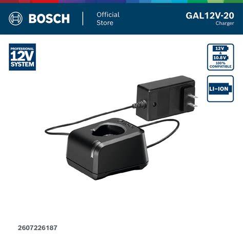 HiZLi AKÜ ŞARJ CiHAZi GAL 12V-20