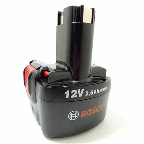 EL ALETi AKÜ NiMH 12V 2,6AH HD