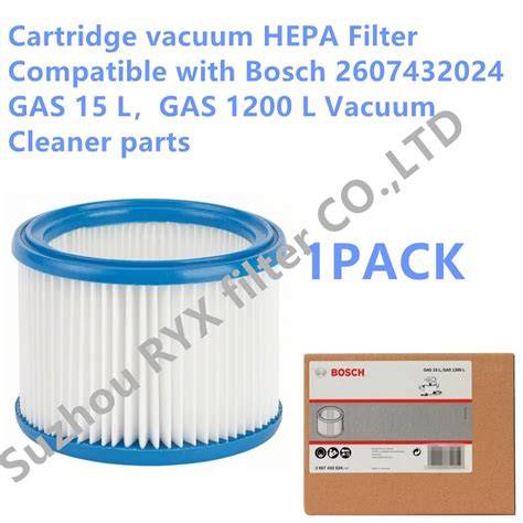 SÜPÜRGE FiLTRE (KANALLI) GAS15/12-25