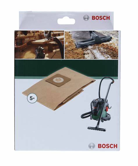 Süpürge Toz Torbası (Kağıt) GAS55