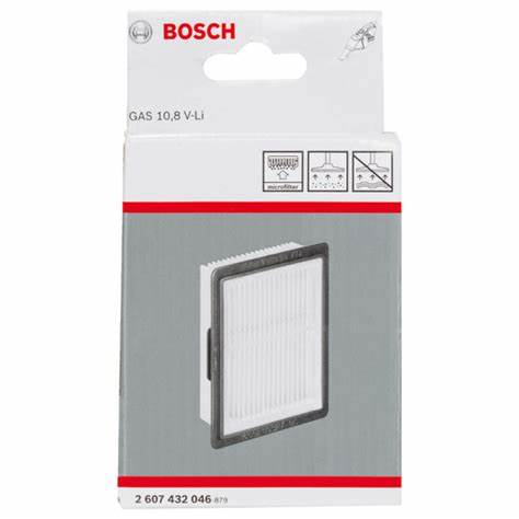 SÜPÜRGE FiLTRE (KANALLI) GAS12,EASYVAC12