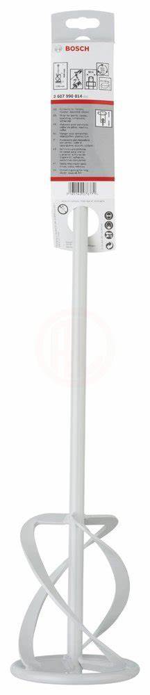 Karıştırıcı Matkap Ucu M14 120*600 mm