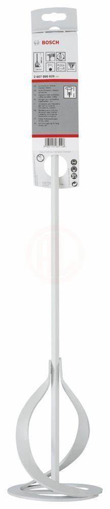 Karıştırıcı Matkap Ucu HEX 120*600mm