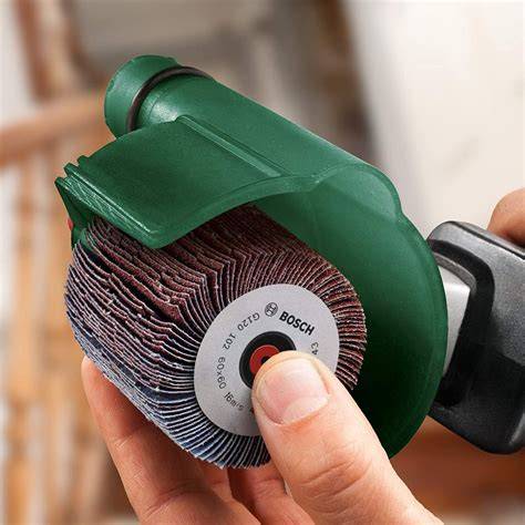 GBR 14 CE Flap Zımpara 80 Kum