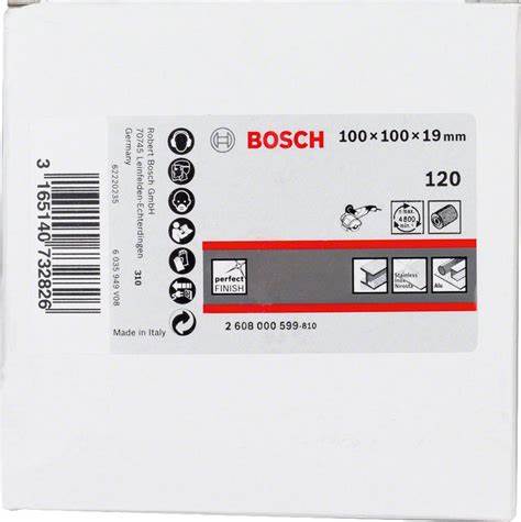 GBR 14 CE Flap Zımpara 120 Kum