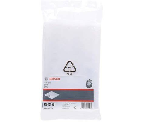 SÜPÜRGE TOZ TORBASI (PLASTiK) GAS15
