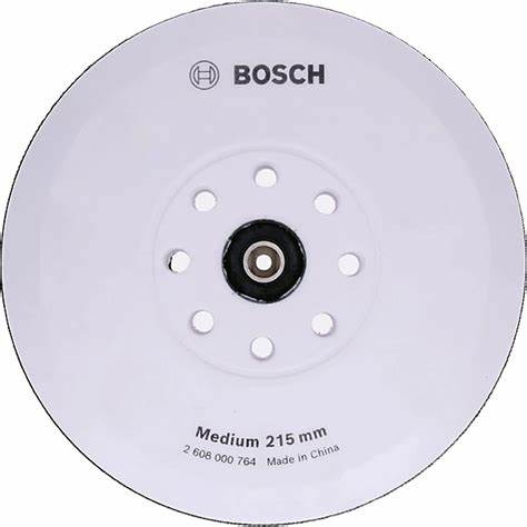 ZiMPARA TABLASi BACKiNG PAD 215MM HA