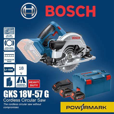 ASMA KANCASi GKS 18V-57-2L