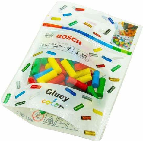 GLUEY TUTKAL ÇUBUĞU RENKLi-P 7*20MM 70Li