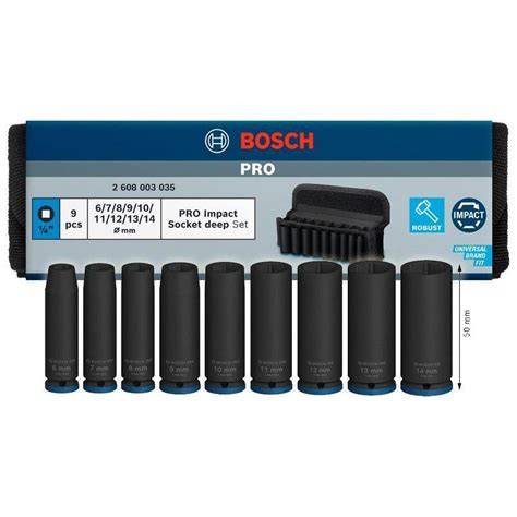 Lokma takımı 1/4" 9pc L PRO Set