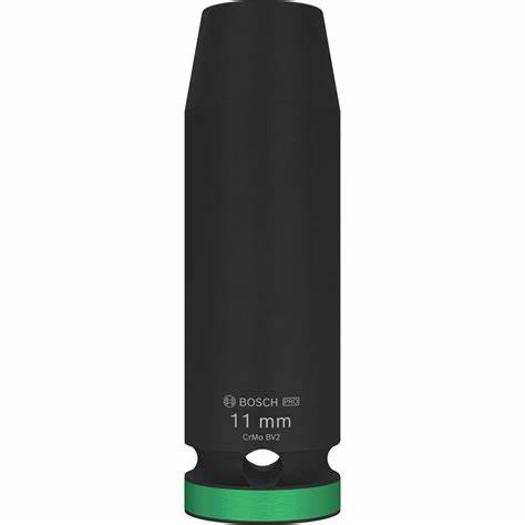 Manşon 1/2" 11mm L Socket