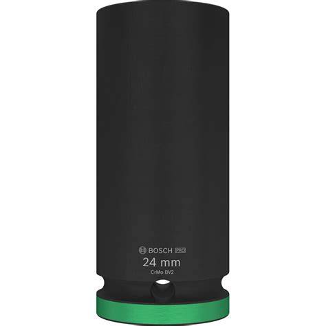 Manşon 1/2" 24mm L Socket